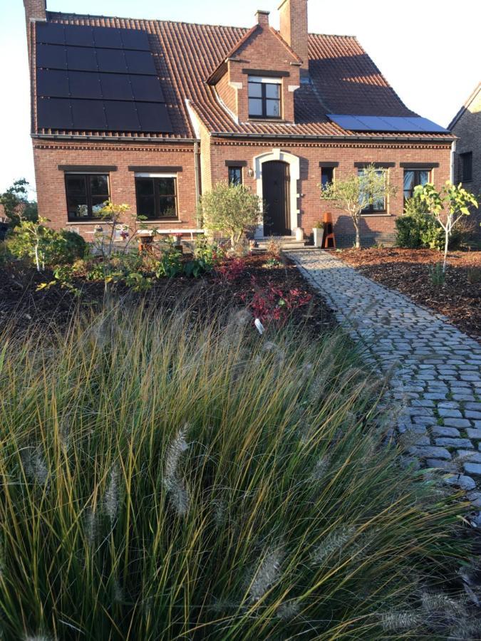 B&B Den Biesthoek Grimbergen Exterior photo